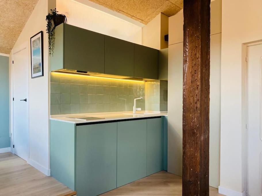 Atiquin Boutique En Pleno Centro Apartment Santander Ngoại thất bức ảnh