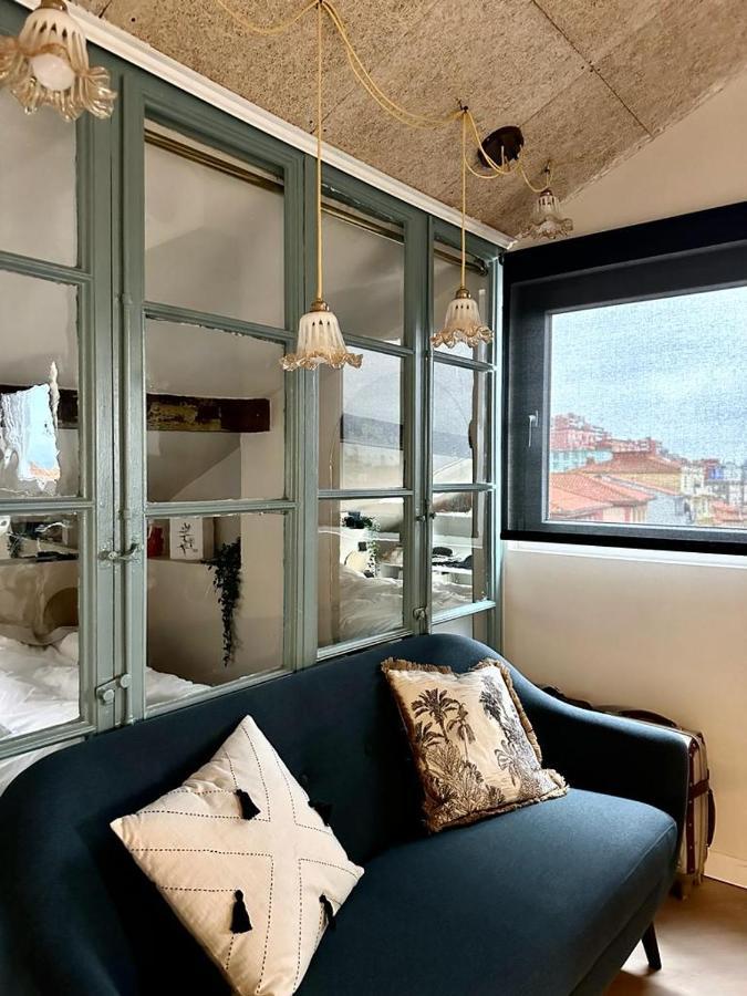Atiquin Boutique En Pleno Centro Apartment Santander Ngoại thất bức ảnh