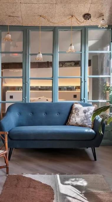 Atiquin Boutique En Pleno Centro Apartment Santander Ngoại thất bức ảnh