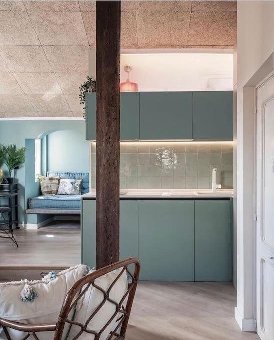 Atiquin Boutique En Pleno Centro Apartment Santander Ngoại thất bức ảnh