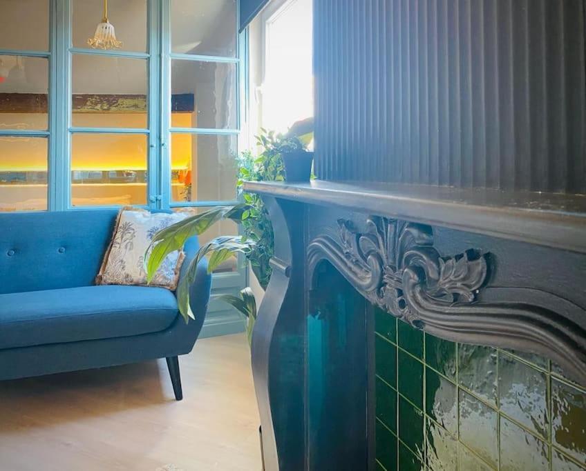Atiquin Boutique En Pleno Centro Apartment Santander Ngoại thất bức ảnh