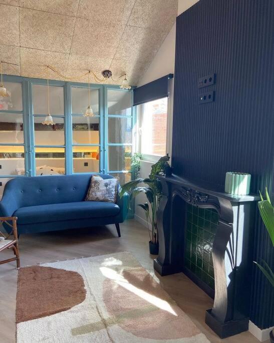 Atiquin Boutique En Pleno Centro Apartment Santander Ngoại thất bức ảnh