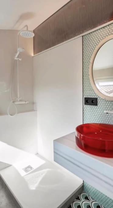 Atiquin Boutique En Pleno Centro Apartment Santander Ngoại thất bức ảnh