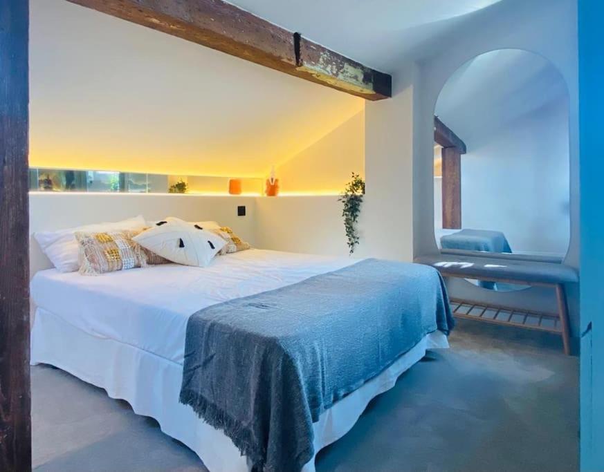 Atiquin Boutique En Pleno Centro Apartment Santander Ngoại thất bức ảnh