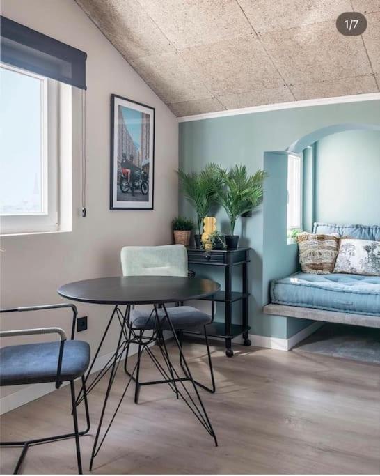Atiquin Boutique En Pleno Centro Apartment Santander Ngoại thất bức ảnh