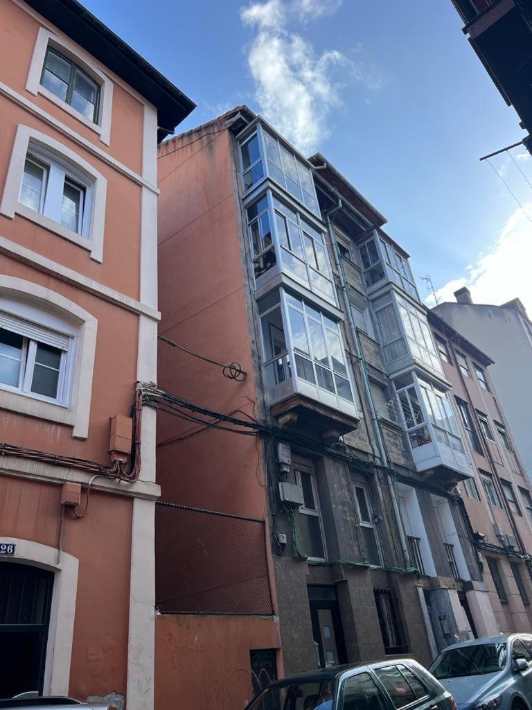 Atiquin Boutique En Pleno Centro Apartment Santander Ngoại thất bức ảnh